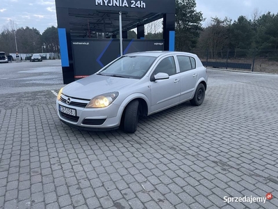 Opel Astra 200 tyś Diesel bez DPF !!! Salon POLSKA