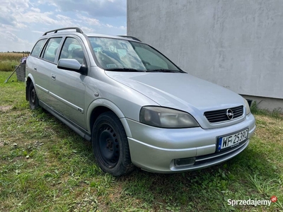 OPEL Astra G 2003 benzyna