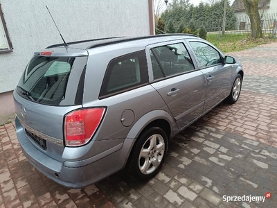 Opel Astra H Kombi 1,7 Diesel