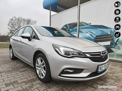 Opel Astra K (2015-2021)