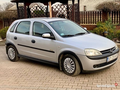 Opel Corsa C 1.2