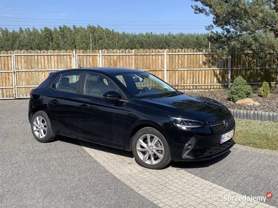 Opel Corsa F LED 1.5D 100KM 6 bieg