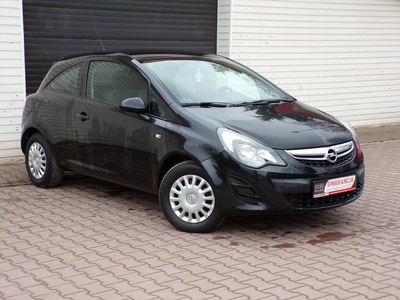 Opel Corsa Klimatyzacja / Gwarancja / 2014r / LIFT