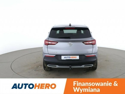 Opel Grandland X automat, 177KM, full LED, navi, panorama, czujniki parkowania,