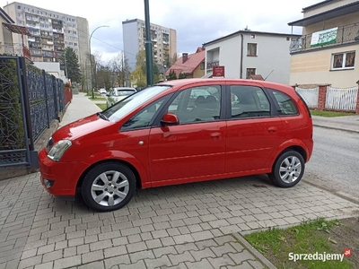 Opel meriva 2006 1.4 benzyna mozliwa zamiana