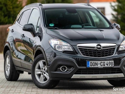 Opel Mokka | 2016r.