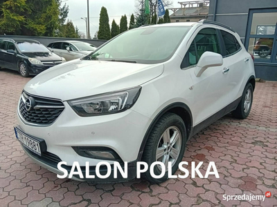 Opel Mokka ELITE 1,4 T 140KM Automat ,salon Polska,bezwypad…