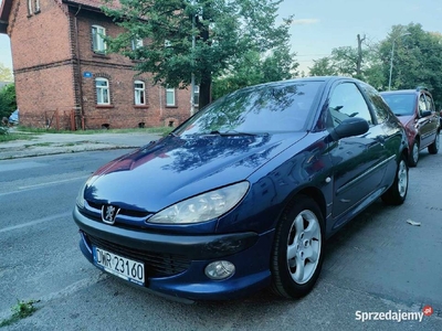 Peugeot 206 1.6 LPG Klima