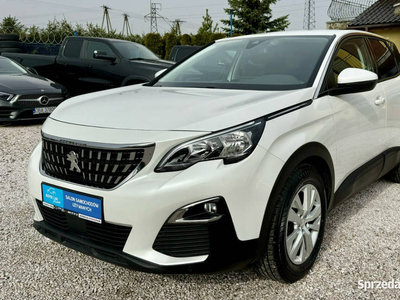 Peugeot 3008 Automat,Bogata wersja,Gwarancja II (2016-)