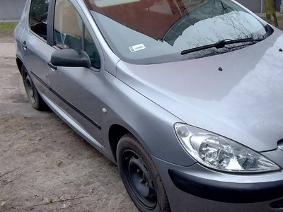 Peugeot 307 2.0HDI 2001