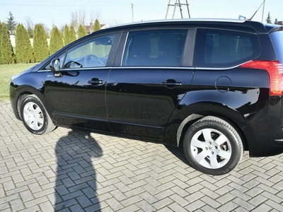 Peugeot 5008 2,0HDI DUDKI11 DVD,Head-Up,Klimatr 2 str.Podg.Fot.kredyt,GWARANCJA