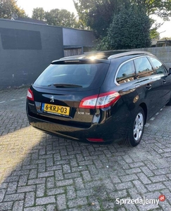 Peugeot 508 sw