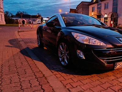 Peugeot RCZ