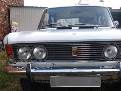 Polski Fiat 125p