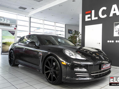 Porsche Panamera • GWARANCJA GRATIS • GOTOWE DO JAZDY