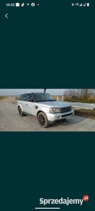 Range rover sport 2007r 2,7v6