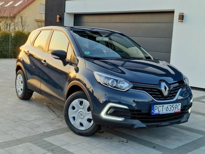 Renault Captur zarejestrowany *GWARANCJA* lift *po serwisie*