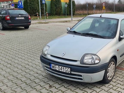 Renault Clio 2, 1.4 benz