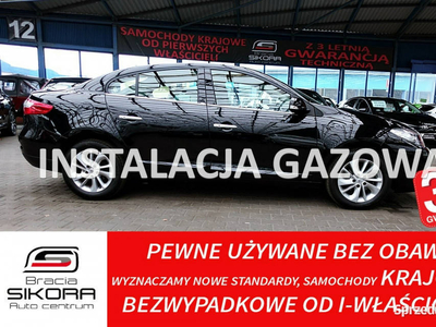 Renault Fluence Instalacja Gazowa-LPG LED 1-WŁAŚ 1,6 16V 3L…