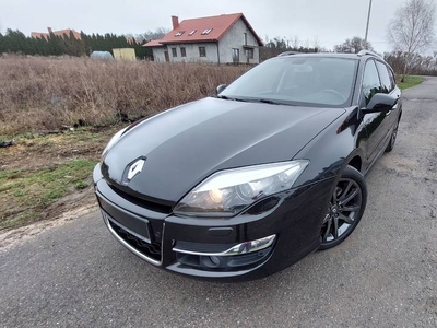 Renault Laguna III Lift GT 4CONTROL 2.0d 173KM _ R-Link _