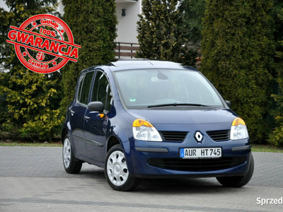 Renault Modus 1.2i 16V(98KM)*Klimatronik*Szyberdach*I Właśc…