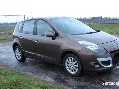 Renault Scenic 1.9DCi 130KM 2010 rok