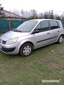 Renault Scenic 2 1,5dci 2004