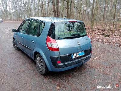 Renault Scenic 2 lpg