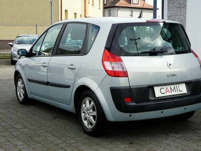 Renault Scenic zarejestrowany, ubezpieczony, serwisowany, zadbany,