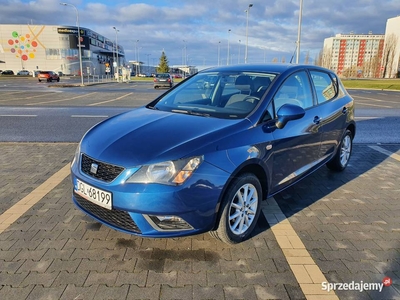 Seat ibiza 1.2 TSI LIFT /klimatronik /tempomat /serwis ASO/