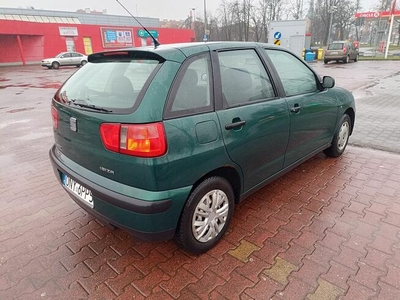 Seat Ibiza II FL 1.4 60KM