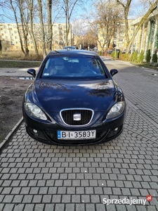 Seat Leon 1.4 MPI 16V 85KM REFERENCE, Benz+Lpg