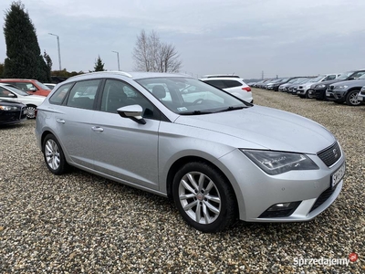 Seat Leon ST