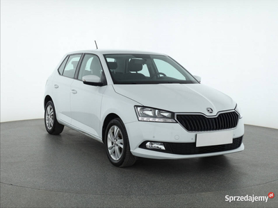 Skoda Fabia 1.0 TSI