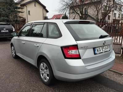 SKODA FABIA 1.2 110kM benzyna ,Salon Polska