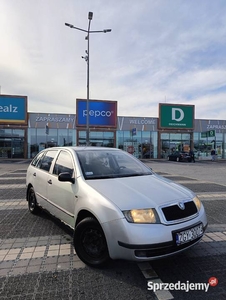 Skoda Fabia 1.2HTP*Zamiana*