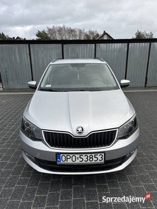 Skoda Fabia III 1.2 TSi