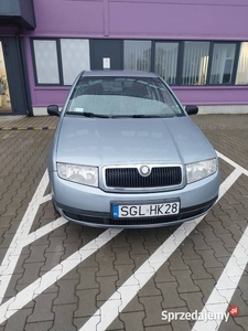 Skoda Fabia nowa instalacja LPG