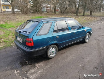 Skoda felicia 35tys.km PRZEBIEGU