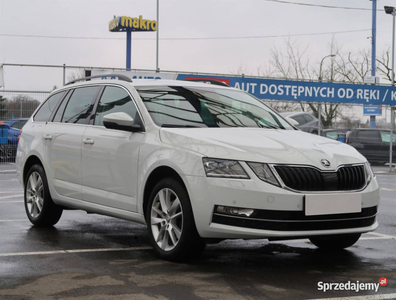 Skoda Octavia 1.5 TSI