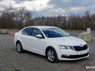 Skoda Octavia 1.6TDI 115KM LIFT Bezwypadek Faktura VAT 23%