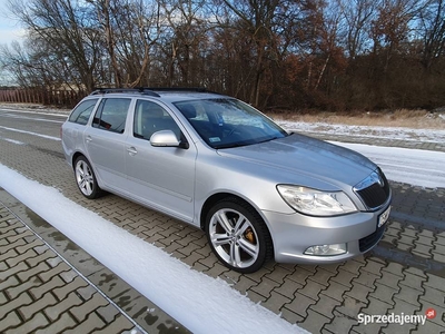 Skoda octavia 2011 rok automat 140 km ładna