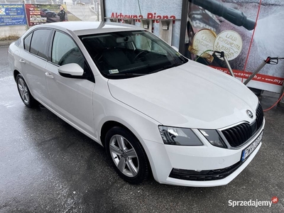 Skoda octavia 3 fl 1.6tdi ASO 1 właściciel salon Polska