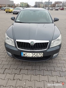 Skoda Octavia II kombi