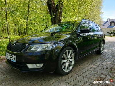 Skoda Octavia Style DSG