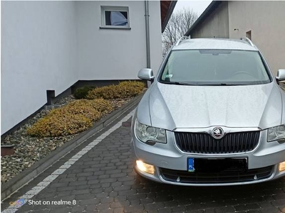 Skoda Superb 2