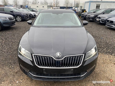 Skoda Superb Style Business Limusine