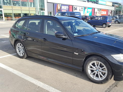 OKAZJA.! BMW E91 318 D Odlotowe Start/Stop , tylko 22900 pln