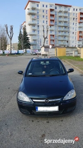 Sprzedam Opel Corsa 1,2 2005r