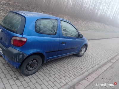 Sprzedam Toyotę Yaris